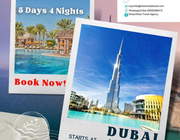 Dubai (5D4N) Travel & Tours Package