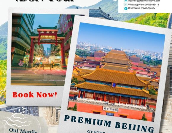 Beijing China – Premium (4D3N)