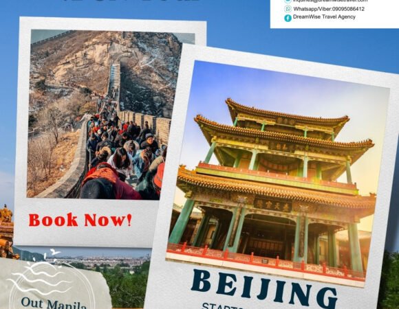 Beijing China – Regular (4D3N)