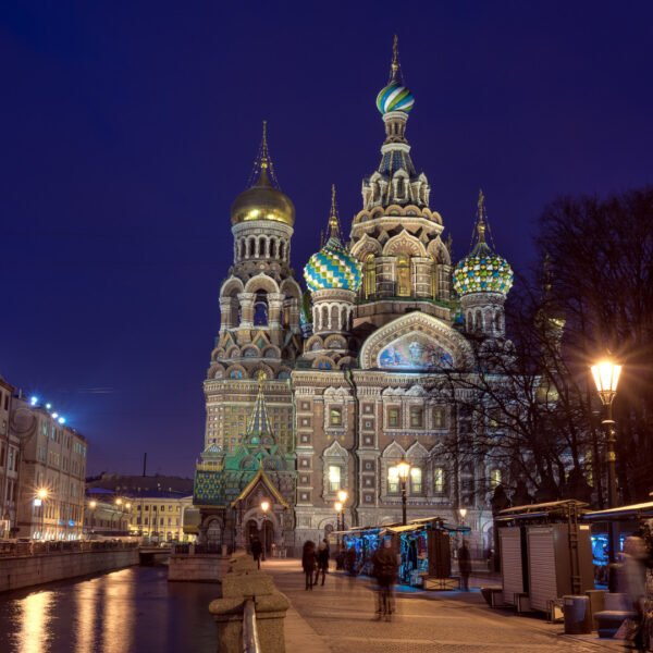 Russia Twin-City-landmark1