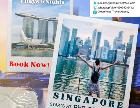 Singapore Tour (4D3N)