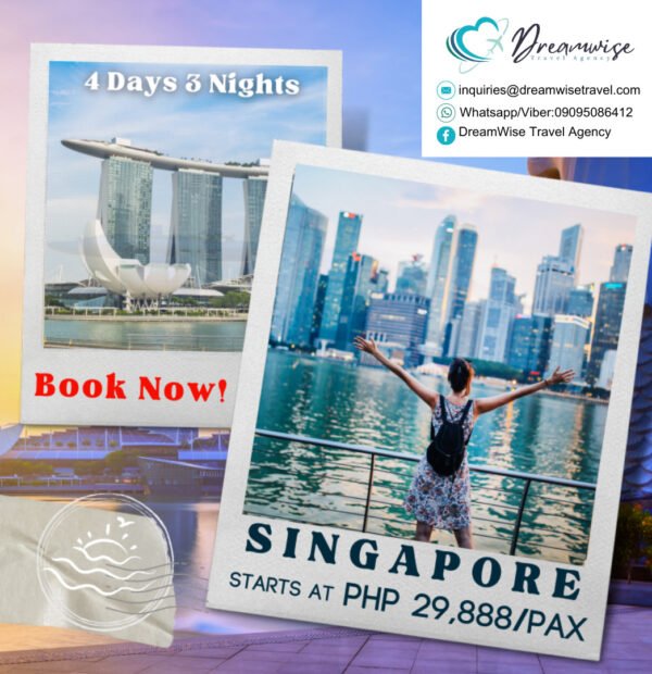 Singapore Tour (4D3N)