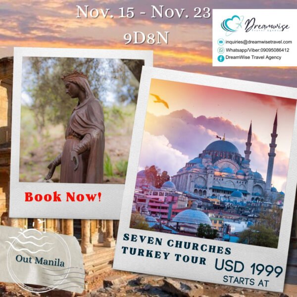 Turkey Travel and tour package