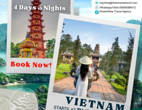 Vietnam Tour (4D3N)