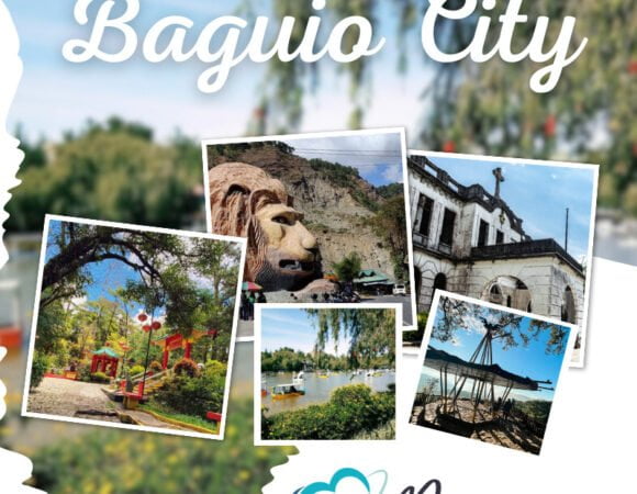 Escape to Baguio: Cool Mountain Getaway