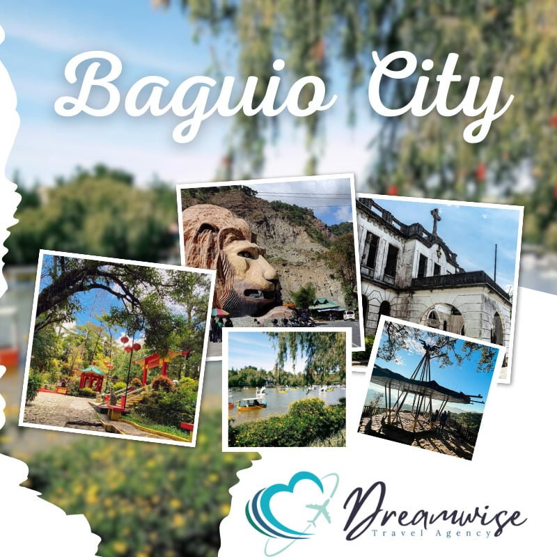 travel agency in baguio city