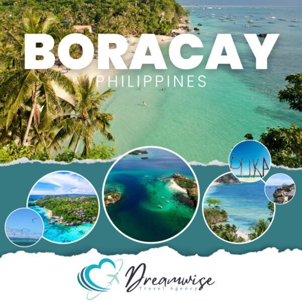 Boracay Tour Packages: Discover Paradise on White Sands