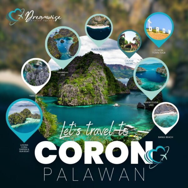 Discover the Beauty of Coron: Unforgettable Island Adventures