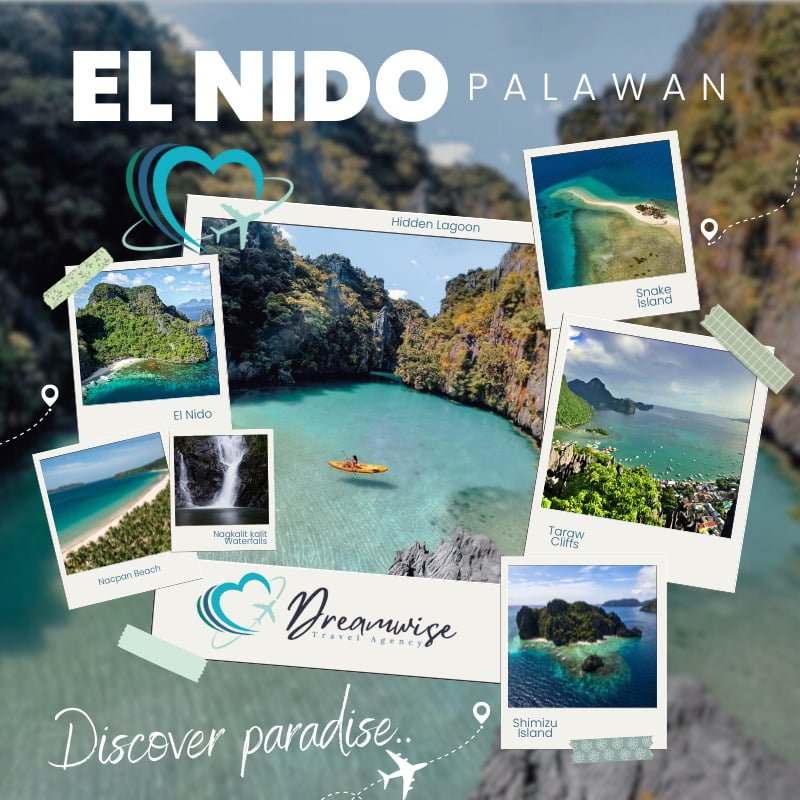 Experience El Nido: Spectacular Island Paradise Retreat
