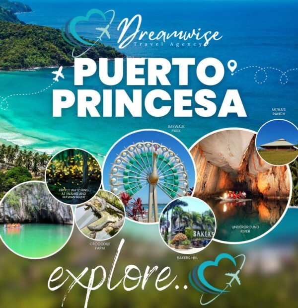 Unveiling Puerto Prinsesa: Nature's Wonderland Delights