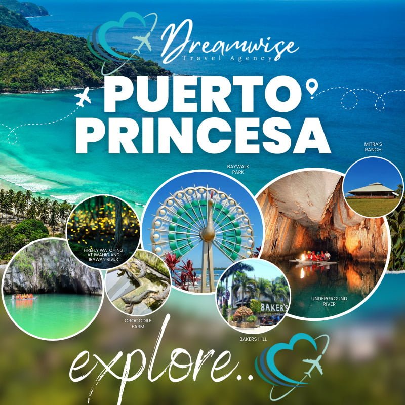 Unveiling Puerto Prinsesa: Nature's Wonderland Delights