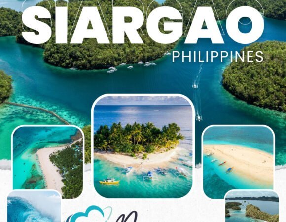 Surf and Serenity in Siargao: Your Tropical Escape Awaits