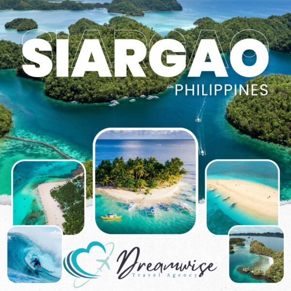 Surf and Serenity in Siargao: Your Tropical Escape Awaits